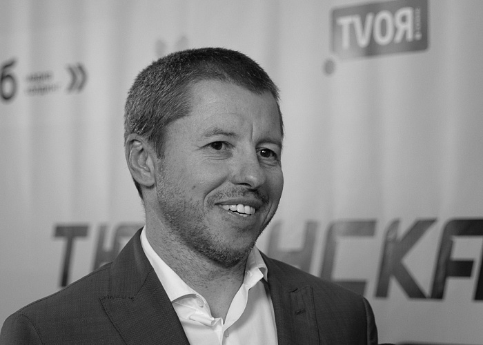 Умер Денис Вакушин