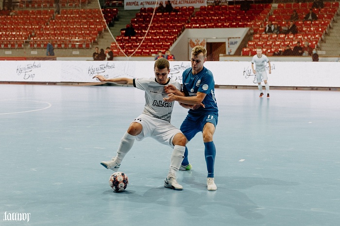 Тюменец блистает в уфимской команде