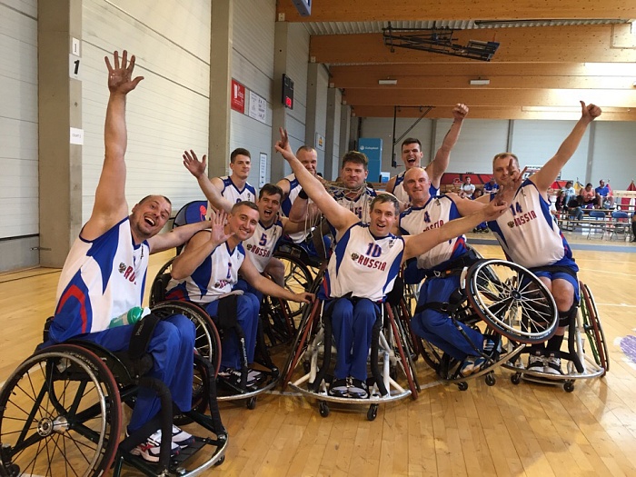 В финале взяли реванш у австрийцев