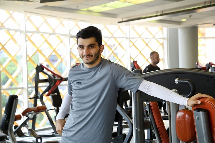 Голевая феерия: мини-футбольные клубы «Синара» и «Тюмень» провели ещё один весёлый матч в Екатеринбурге