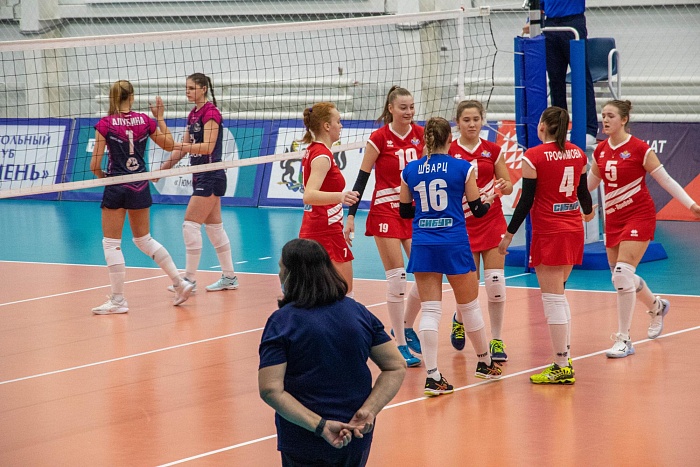 Молодежка  «Тюмени» уступила курской команде (ВИДЕОТРАНСЛЯЦИЯ)