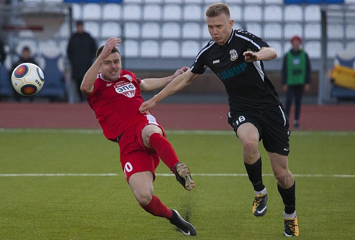 Фото Антона САКЕРИНА