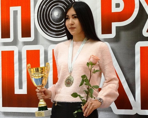 Жанна Бупеева: «Наверное, не интересно постоянно быть первой»