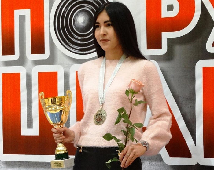 Жанна Бупеева: «Наверное, не интересно постоянно быть первой»