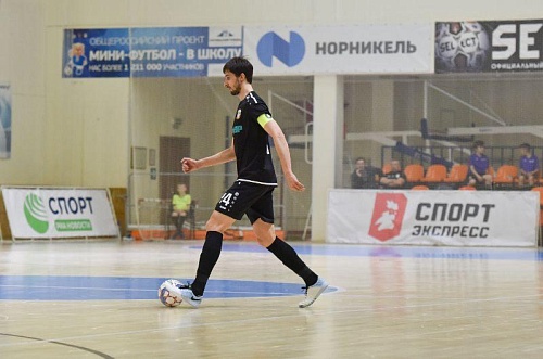 Артём Антошкин: «Надо работать, чтобы возвращать былые кондиции»