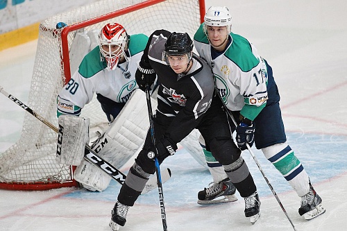 Денис Давыдов стал лучшим форвардом