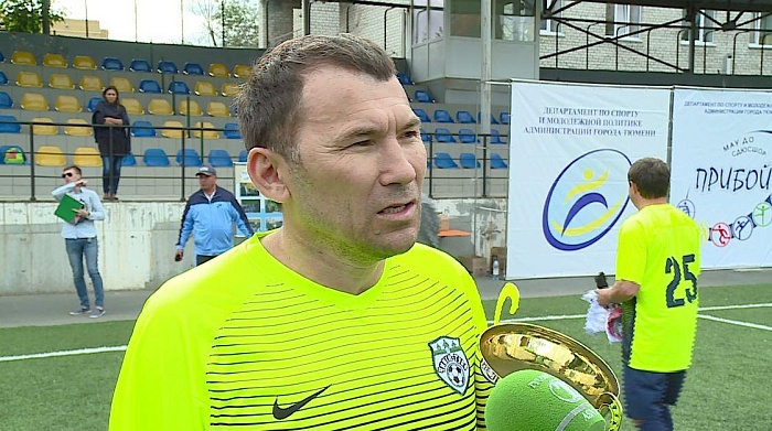 Ринат Рахимов: «Наша тактика себя оправдала»