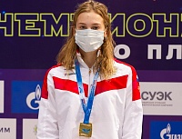 Елизавета Клеванович: «Надеюсь добраться до олимпийского норматива»