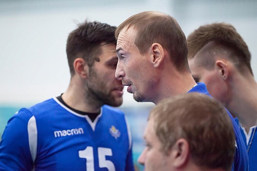 Сергей Шульга: «Благодарен команде за характер»