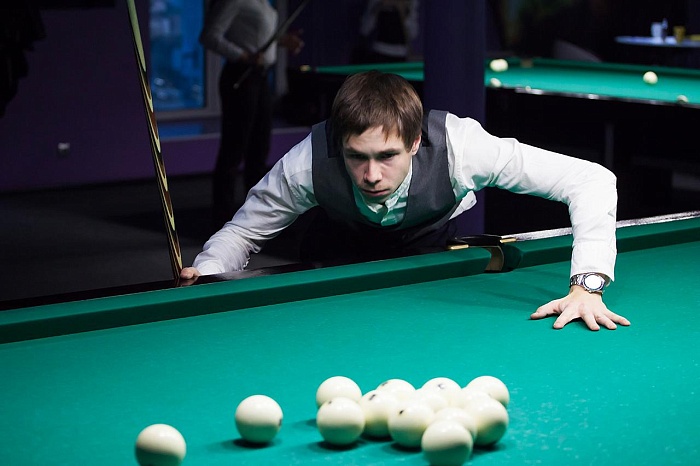 Тюменские бильярдисты разыграли путевки на чемпионат мира