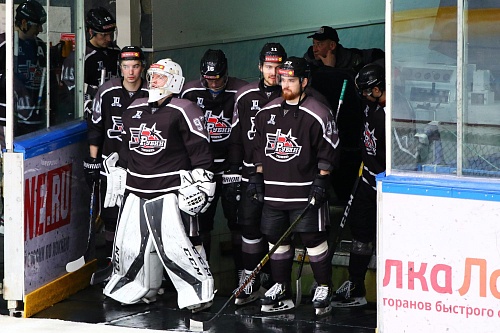 Алексей Артамкин стал лучшим новичком ВХЛ