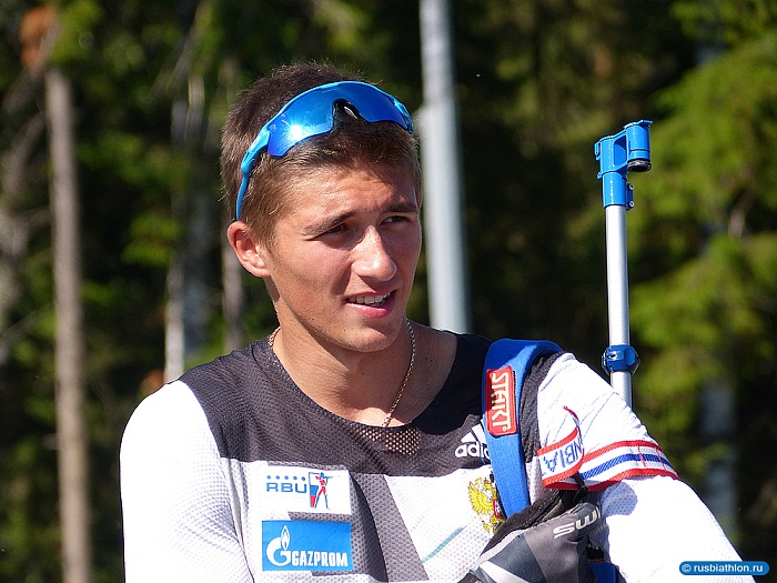 Группа тюменок приютила биатлониста