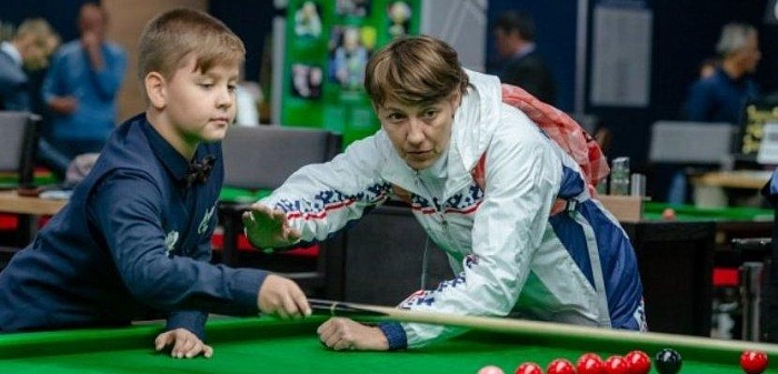 Артем Истомин: «Хочется выполнить сенчури-брейк»