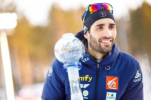 Фуркад недосягаем, а Шипулин держит высокий уровень