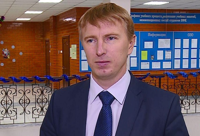 Евгений Колунин: «Научная работа Шубенкова будет полезна тренерам»