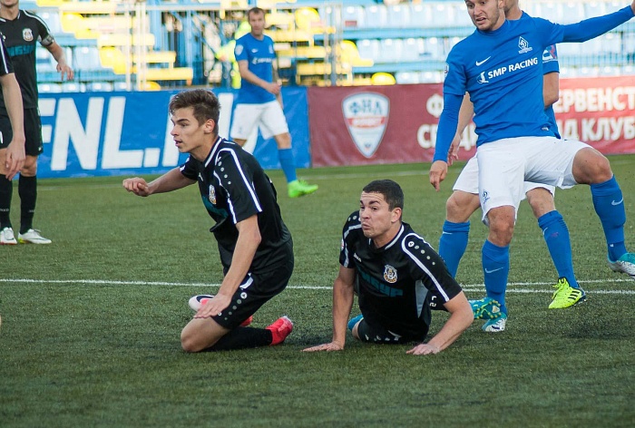 Головня вернулся в «Строгино»