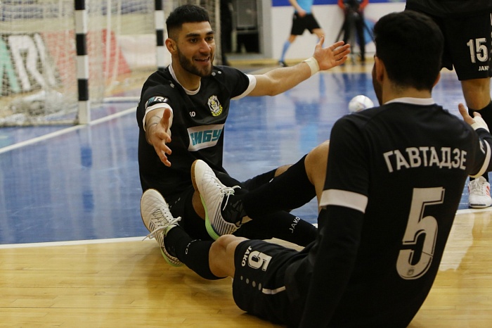 Нижегородское «Торпедо» пока остаётся непобеждённым для мини-футбольного клуба «Тюмень»