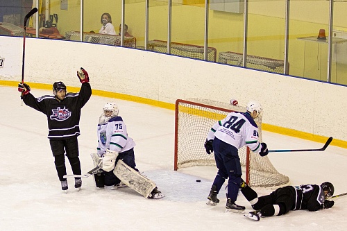 «Рубин» во второй раз одолел югорчан