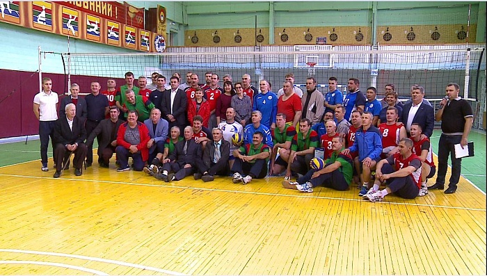 Турнир памяти Доронина выиграла «Тюмень»