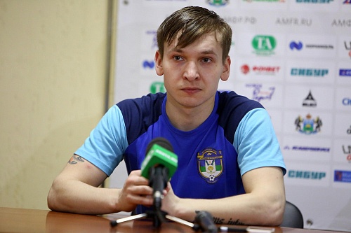 Виктор Сосковец: «Тяжело постоянно проигрывать»