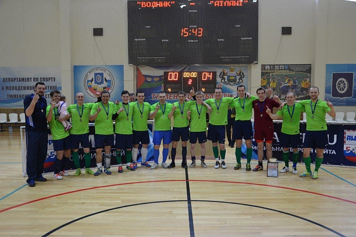 Виталий Савосин: «Долго шли к этой победе…»