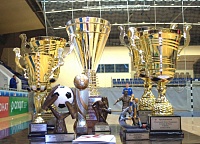 Торпедовцы одержали две победы в Новогоднем турнире по мини-футболу