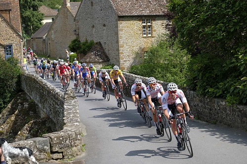 В многодневке блеснул Ван Дер Пул