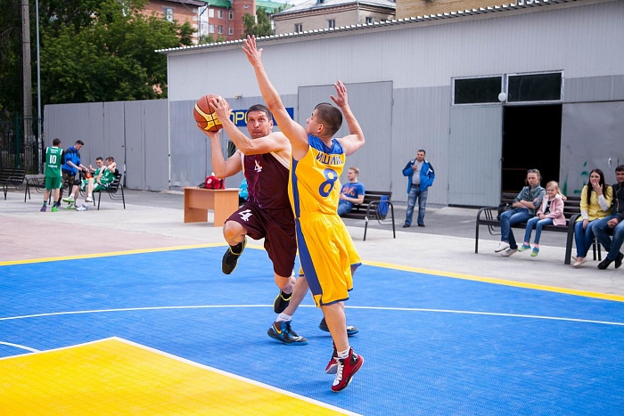 Звезды АСБ сыграют «один на один»