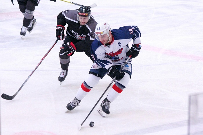 Александр Титов: «В плей-офф сыграем все матчи в гостях»