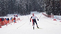 Лыжники стартовали в Чусовом