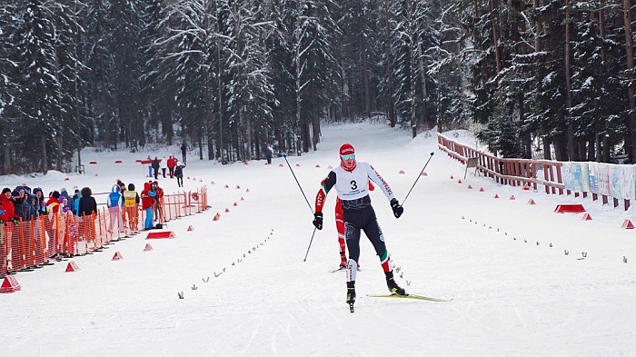 Лыжники стартовали в Чусовом