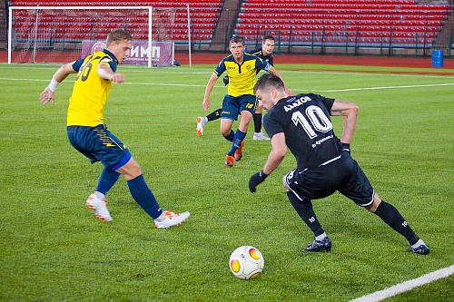 Опытный полузащитник меняет клубную прописку