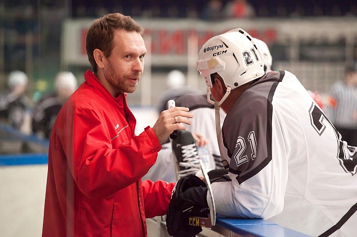 Константин Власов: «Бывало, приходилось начинать с нуля»