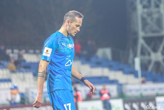 Фото пресс-службы ФК КАМАЗ