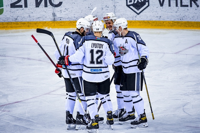 «Рубин» завершит выездную серию в Самаре (ВИДЕОТРАНСЛЯЦИЯ)