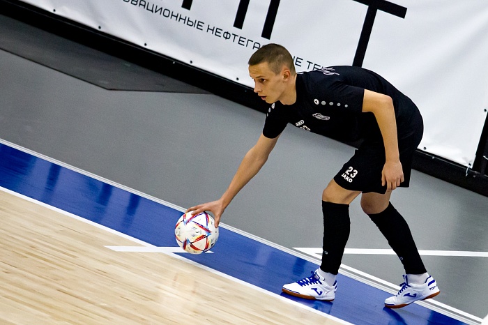 Чемпион Тюмени по футзалу Сергей Аборин: «Россар» на протяжении всего турнира ни разу не проиграл серию пенальти, но мы как-то об этом не подумали»