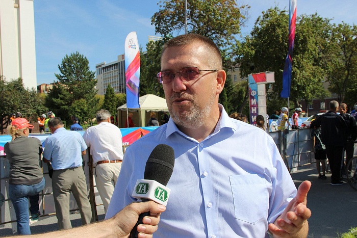 Фото Виталия МАЛОВА