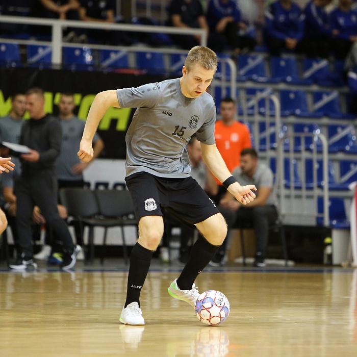 Андрей Соколов: «Хочу победить в Италии каждого соперника»