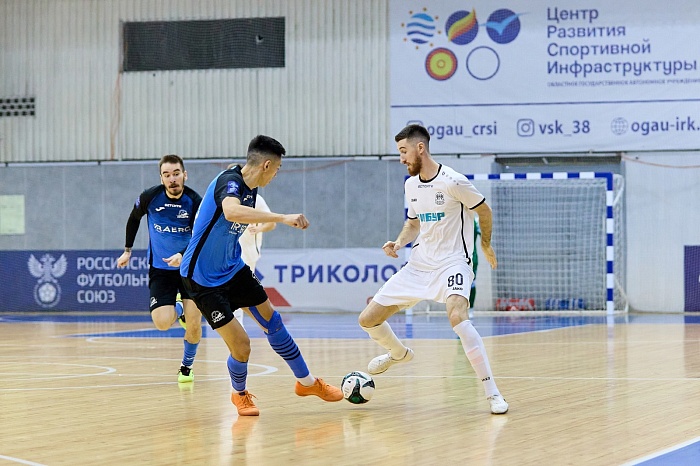 Тюменец Денис Неведров входит в пятёрку лучших бомбардиров Суперлиги