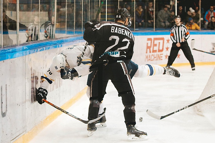 ХК «Рубин» сыграет в Пензе шестой матч в плей-офф (ВИДЕОТРАНСЛЯЦИЯ)