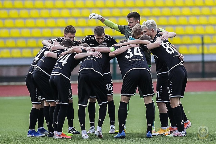 Навлётов и Чалый покинули ФК «Тюмень»