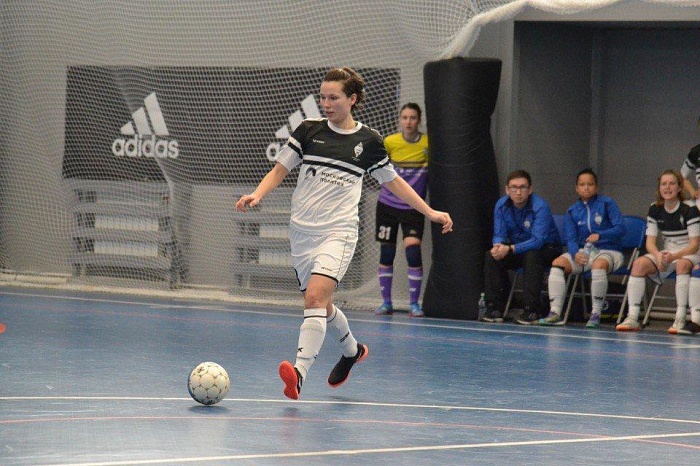 Полина Дрозд: «Будем показывать с тюменками свой максимум!»