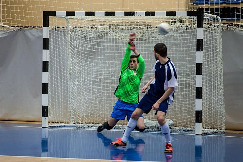 В пятом туре сделали 5 ничьих!