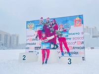 Якимушкин и Смирнова – в топ-6 классических разделок на Кубке России по лыжам в Красногорске