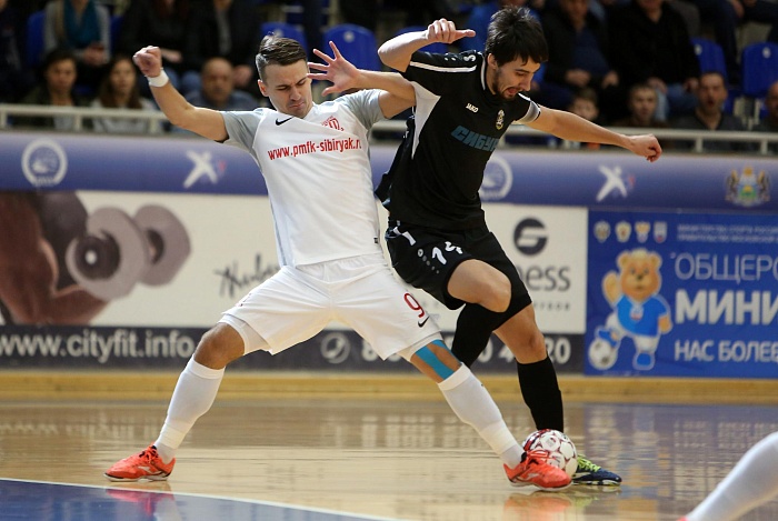 «Сибиряк» приедет на тюменский турнир