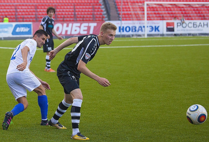 Фото Антона САКЕРИНА