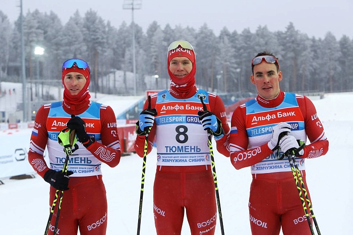 Спринт на втором этапе Кубка России по лыжным гонкам: предсказуемое золото Фалеевой и Большунова, непредсказуемые перформансы от Степановой и Ступак