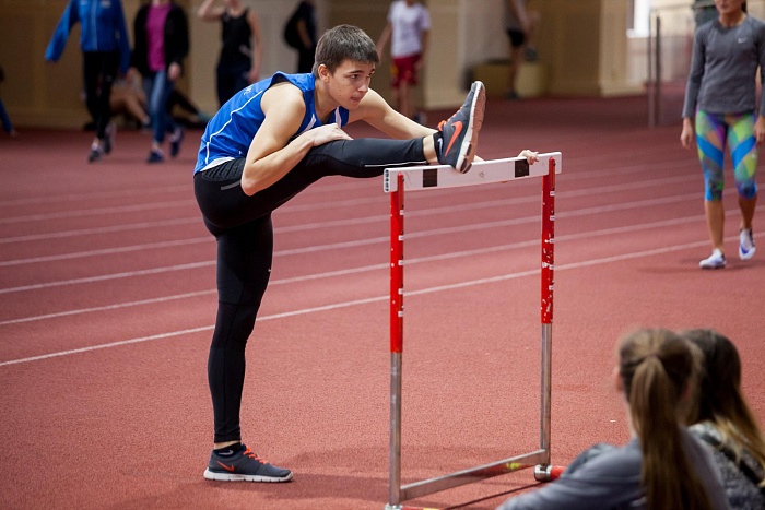 Тюменский спринтер побежит в манеже города-героя