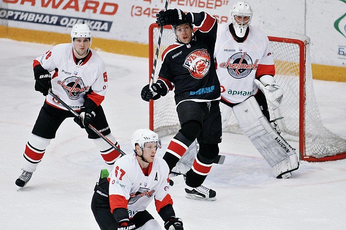 Фото Владимира ОГНЁВА