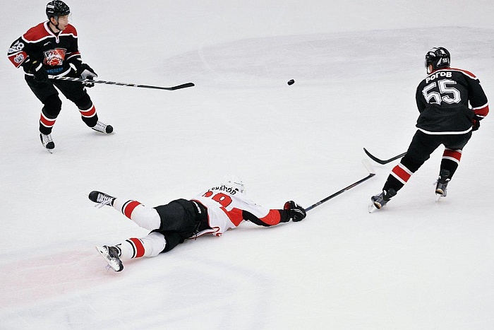 Фото Владимира ОГНЁВА